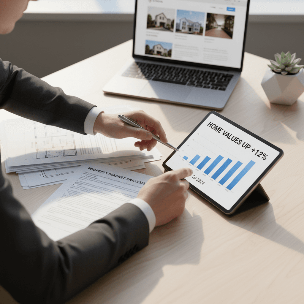 Local market knowledge